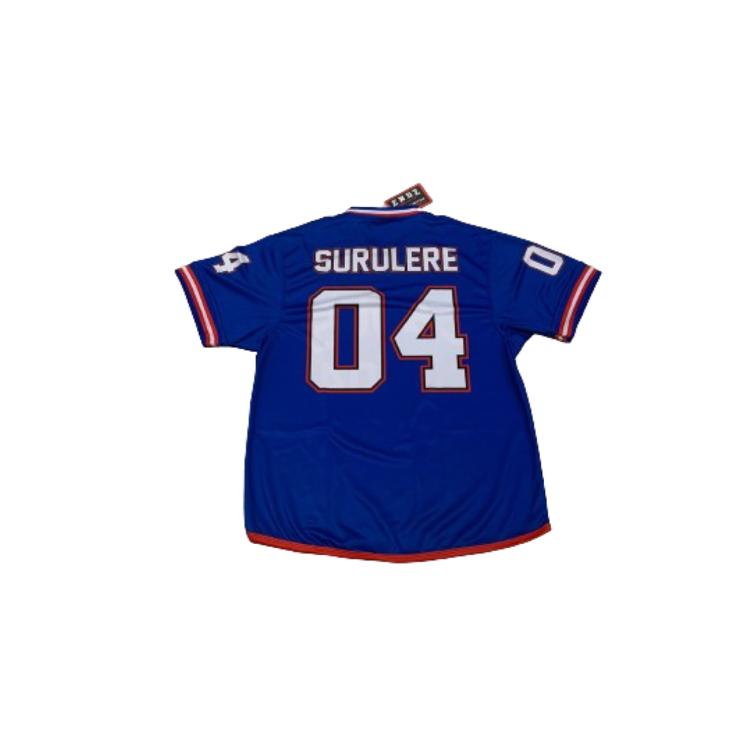 Endz Lagos Jersey -Blue - Surulere