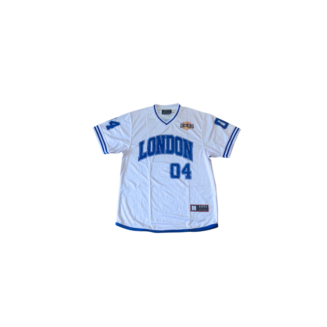 Endz London White T-Shirt - Essex