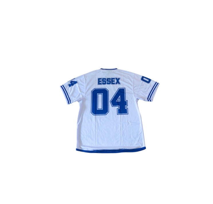 Endz London White T-Shirt - Essex