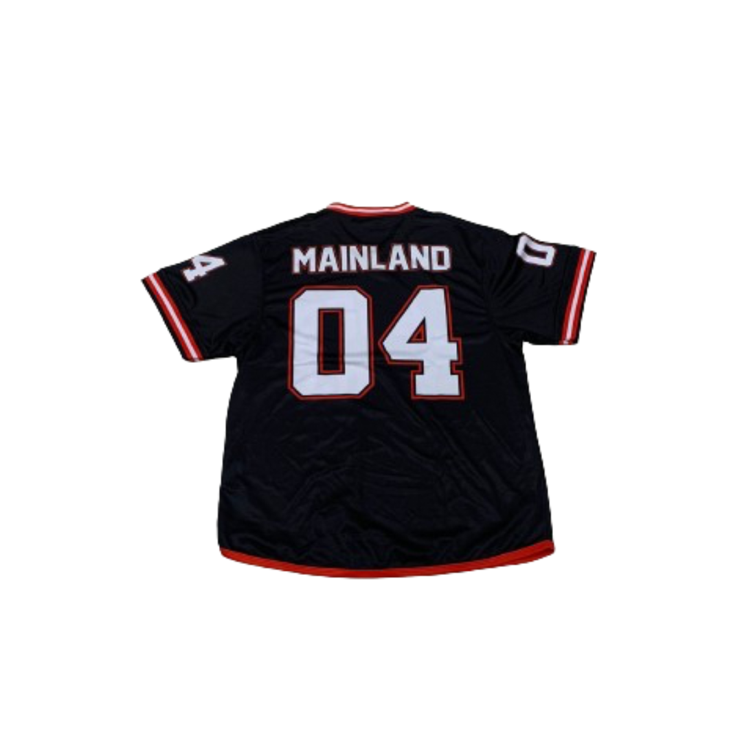 Endz Lagos Jersey- Black - Mainland