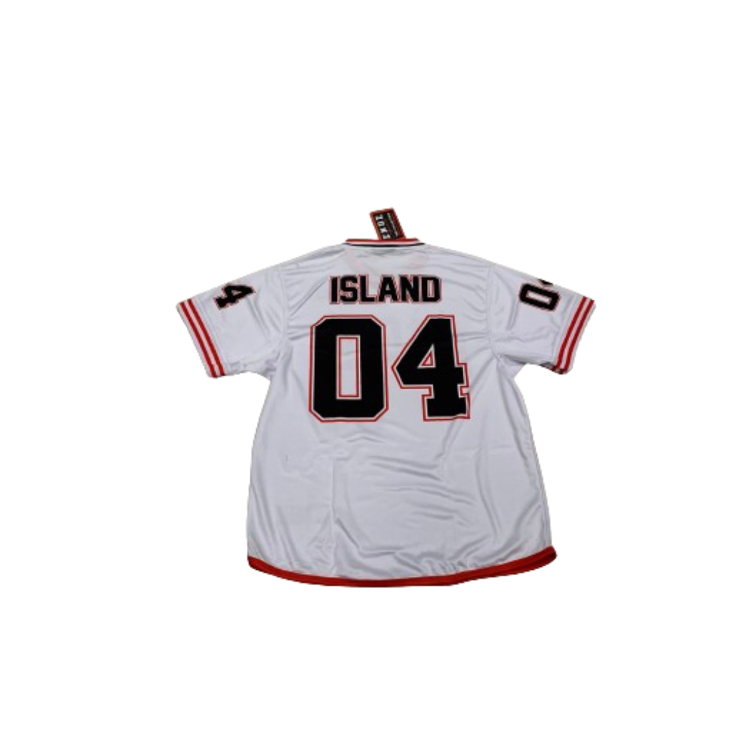 Endz Lagos Jersey - White - Island